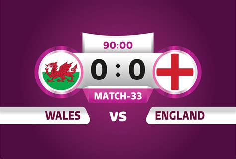 wales vs england, Football 2022, Group B. World Football Competition ...