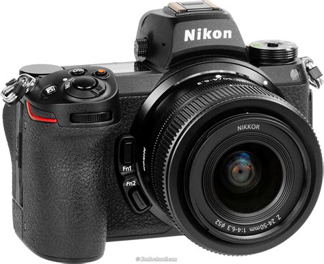 Nikon Z6 II Review & Sample Images by Ken Rockwell