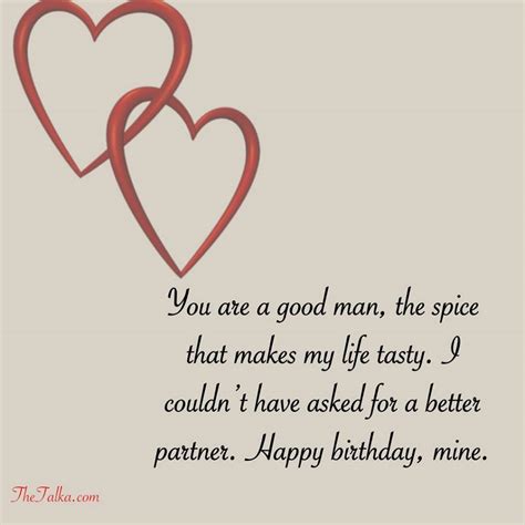 Romantic Birthday Messages For Boyfriend