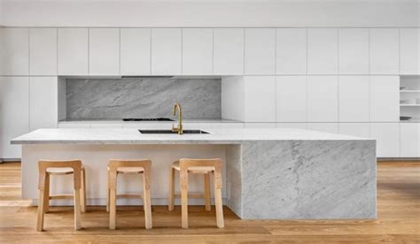 Marble Kitchen Benchtops In Sydney |High Quality Stone Benchtops - Techcrums