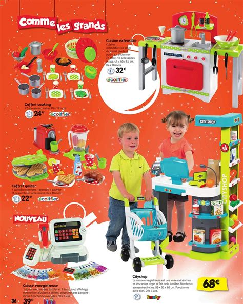 Catalogue La Grande Récré La Réunion Noël 2017 | Catalogue de jouets