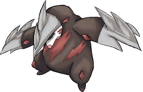 My Favorite Pokémon: #21: Excadrill