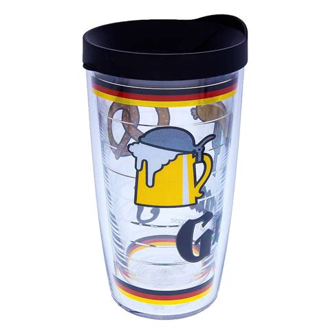 Disney Parks Epcot Germany Tervis Tumbler 16 oz New – I Love Characters