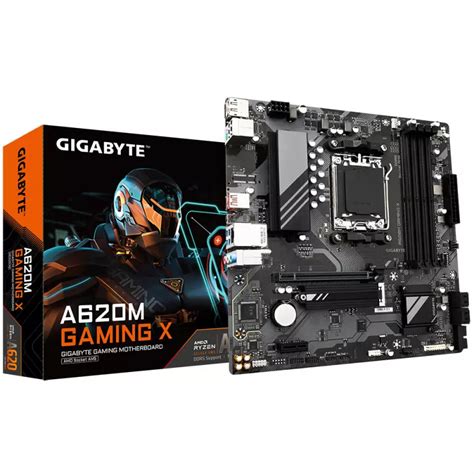 User manual Gigabyte A620M GAMING X (English - 35 pages)