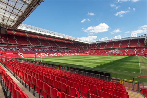 Manchester United Stadium Tour | Blog | Smartsave | 20% off entry