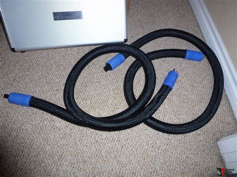 DR Acoustics Cassandra Power Cables Photo #4291619 - US Audio Mart