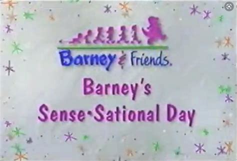 Barney I love you Part 6 | Barney&Friends Wiki | Fandom