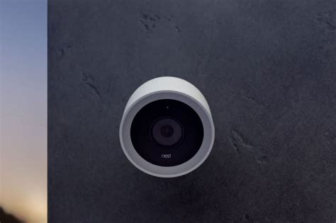 Nest Cam IQ Outdoor launches in UK with cheaper Nest Aware subscription | Trusted Reviews