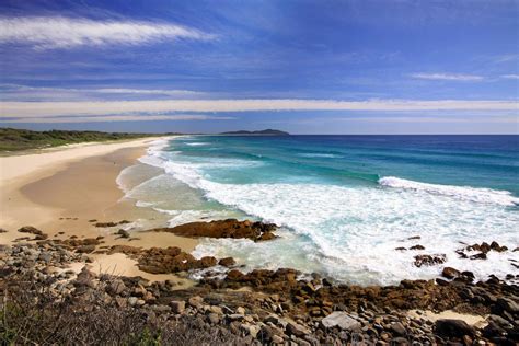 Seven Mile Beach, Forster | NSW Holidays & Accommodation, Things to Do ...