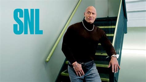 The Rock flawlessly recreated his most iconic '90s outfit for 'SNL ...