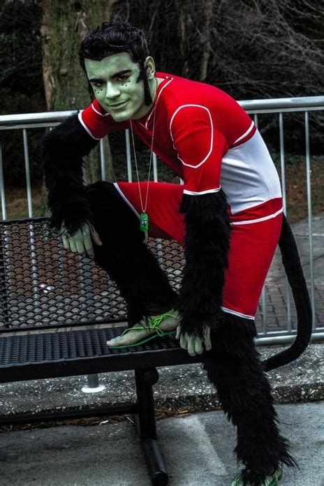 Cool Young Justice Beast Boy Cosplay - Anime&Cosplay Sharing