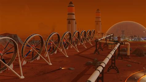 Surviving Mars: Colony Design Set on Steam