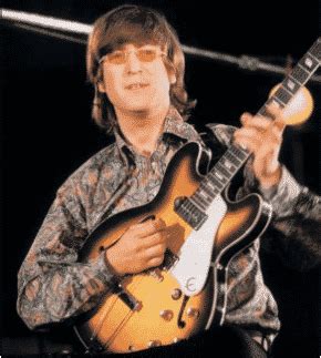 John Lennon 1965 Epiphone Casino - turbabitfi