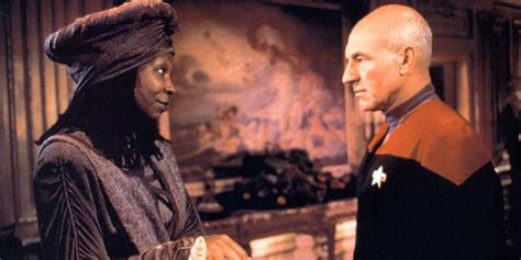 Star Trek: Picard Season 2 Image Reveals Whoopi Goldberg's Return as Guinan