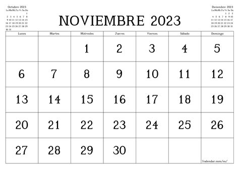 Mes De Noviembre 2023 ¡Nacional de Carnes!