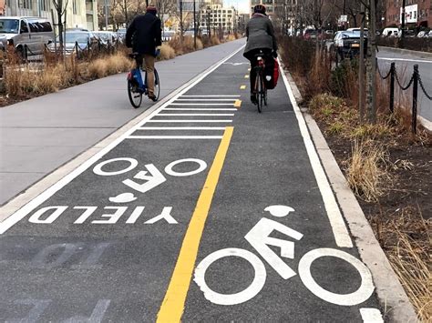 NYers Strongly Support More Protected Bike Lanes, Poll Finds | New York City, NY Patch