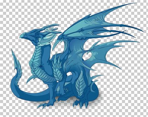 The Ice Dragon Fantasy Art Legendary Creature PNG, Clipart, Art, Deviantart, Dragon, Drawing ...