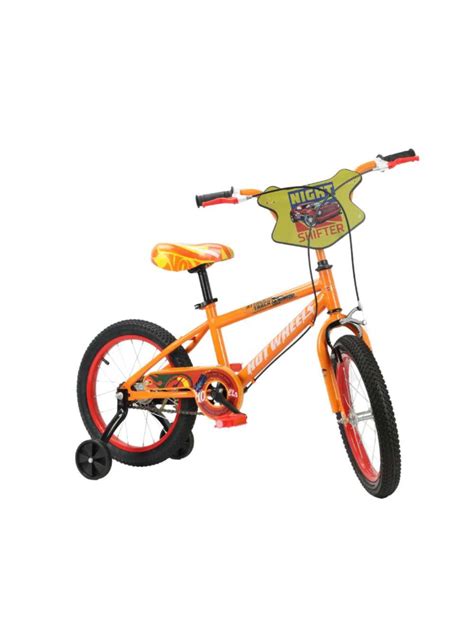 Hot Wheels 16" Bike | KidsCompany