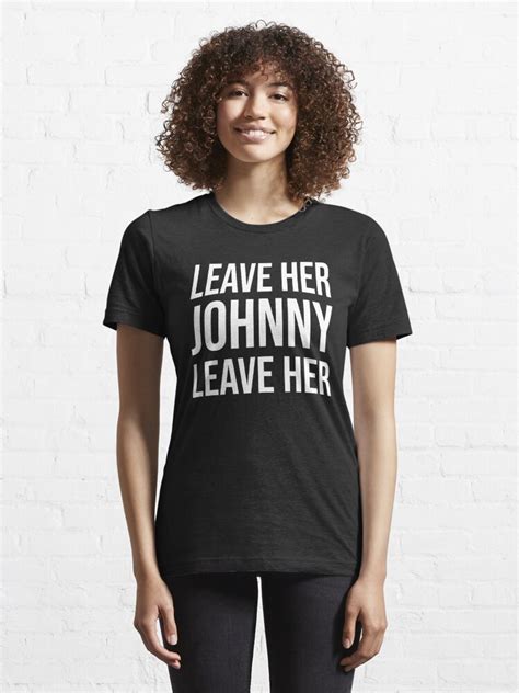 "Leave Her Johnny Leave Her - Pirate Sea Shanty" T-shirt for Sale by ...