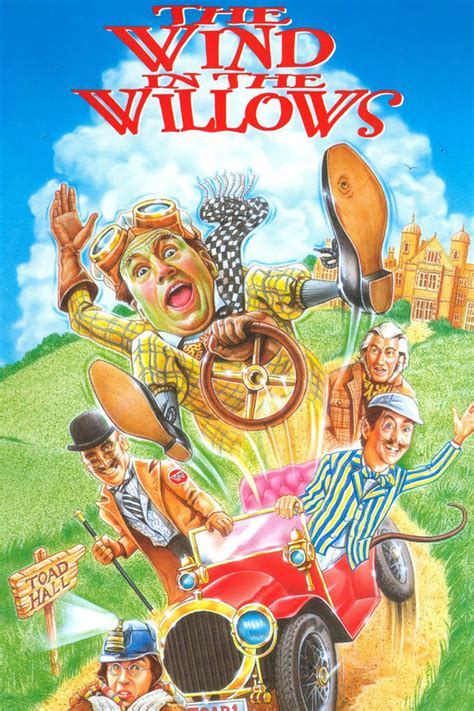 The Wind in the Willows (1996) - DVD PLANET STORE