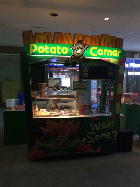 Potato Corner Menu, Menu for Potato Corner, Santo Domingo, Cainta - Zomato Philippines