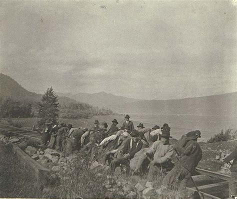 Chinese Workers on the Transcontinental Railroad | FamilySearch