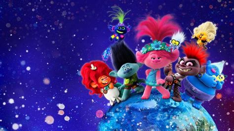 Trolls World Tour 2020 480p 720p & 1080p WEB-DL x264