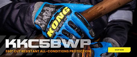 Ironclad® Performance Wear | The Best Work & Safety Gloves