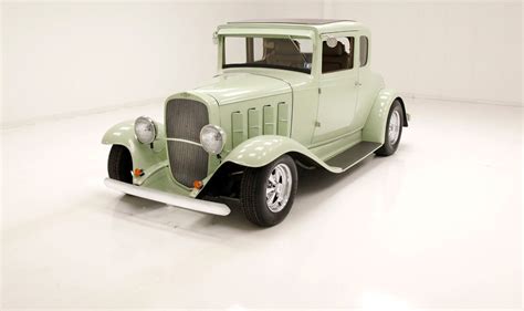 1931 Chevrolet 5-Window Coupe | Classic Auto Mall