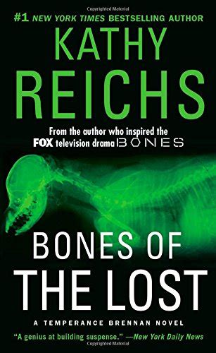 Amazon.com: Bones of the Lost: A Temperance Brennan Novel (16 ...