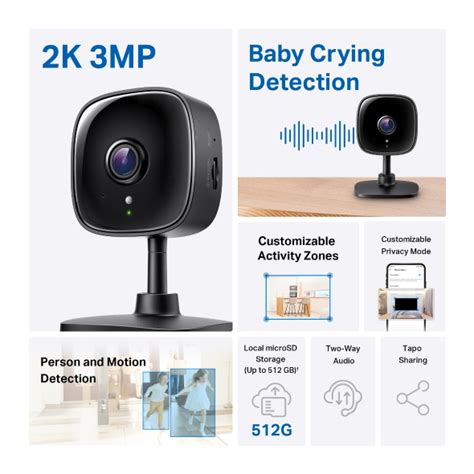 Tapo C111 | Home Security Wi-Fi Camera | Tapo