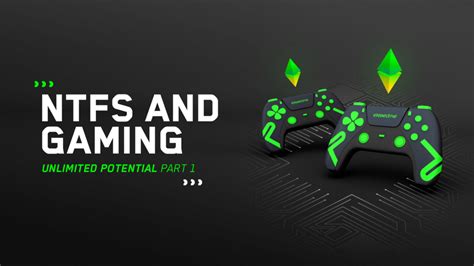 NFTs and Gaming: Unlimited Potential (Part 1) | by JohnnyTimm | Medium