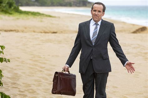 Ben Miller: things you didn't know about the Death in Paradise star ...