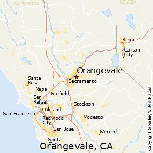 Best Places to Live in Orangevale, California