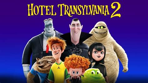 Hotel Transylvania 2 (2015) - AZ Movies