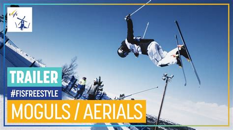 2020/21 FIS Freestyle World Cup | Moguls & Aerials | Trailer | FIS Freestyle Skiing