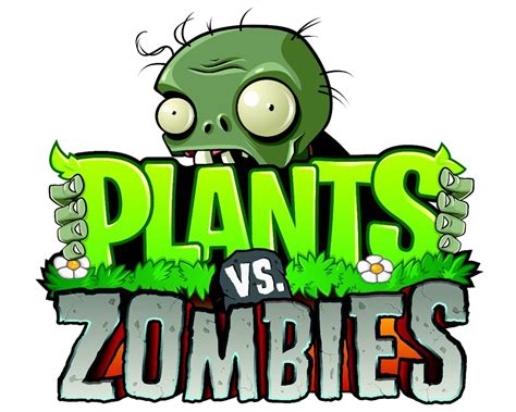 Plants Vs Zombies Logo PNG Images Transparent Free Download