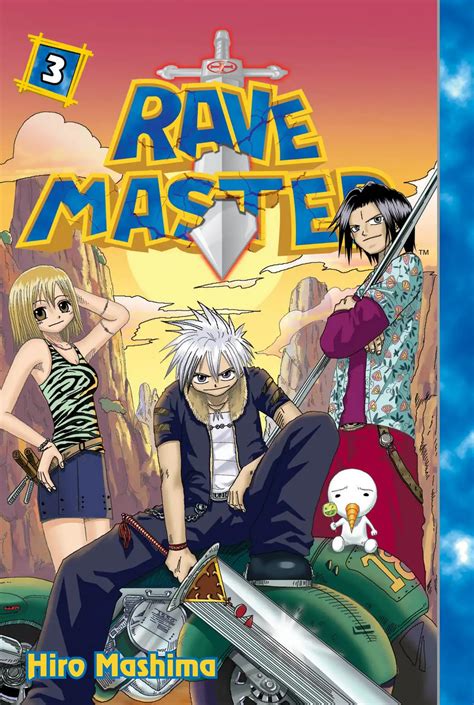 Rave Master | Manga Planet