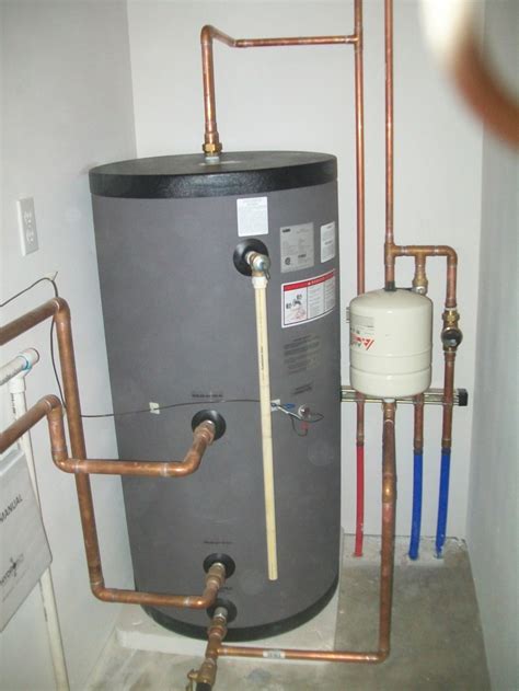 Domestic Hot Water Heating Systems | HydroSci - Professionals in Radiant Heating and Plumbing