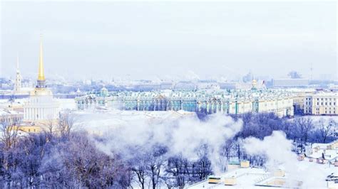 St Petersburg Winter: 15 Wonderful Things To Do In St Petersburg In Winter