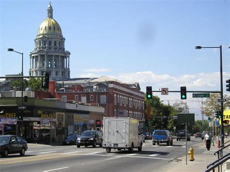 Tryba Architects Plan Major Redevelopment of Denver's Capitol Hill ...