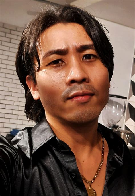 [COSPLAY] Shun Akiyama makeup test : r/yakuzagames