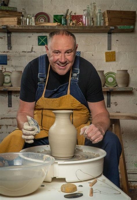 The Great Pottery Throw Down is back in 2024! | Thrown pottery, Pottery ...