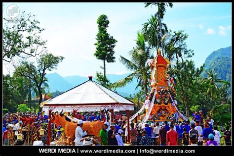 Ngaben Ceremony at Sudaji Village #ngaben #ceremony #traditional # ...