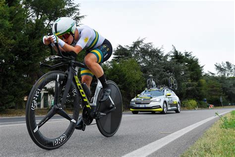 AusCycling | Australian team for 2022 UCI Road World Championships ...