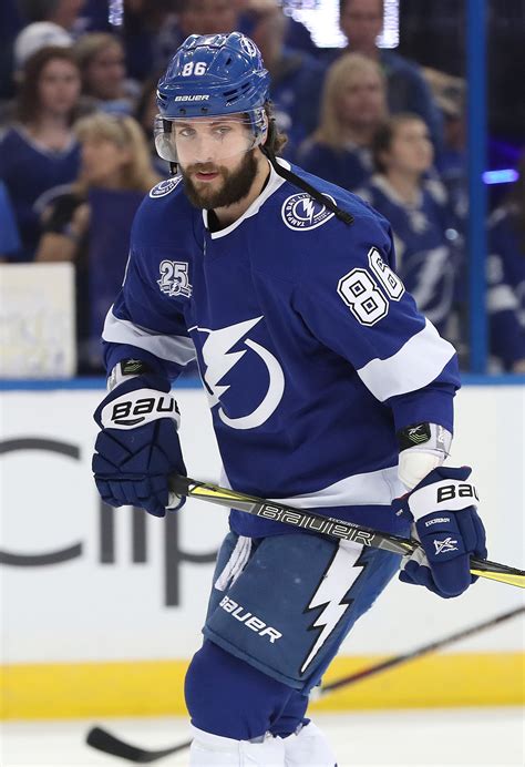 Nikita Kucherov Stanley Cup : Tampa Bay Shuts Out Dallas In Game 6 To ...