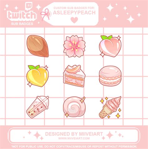 Gc_fresh_ideas: I will create custom sub badges for twitch for $5 on fiverr.com | Twitch ...