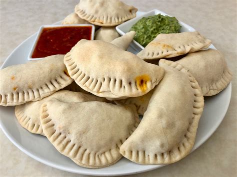 Vegan Vegetable Empanadas | Festival Foods Blog