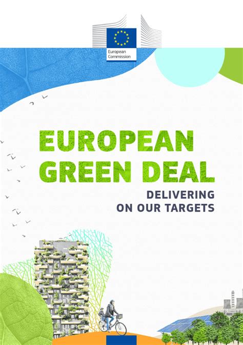 European Green Deal (disponible en español) | CDE Almería – Centro de ...