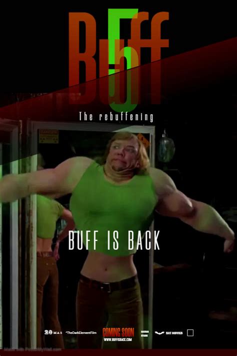 Buff Shaggy movie poster 6 by Shaggychick1 on DeviantArt